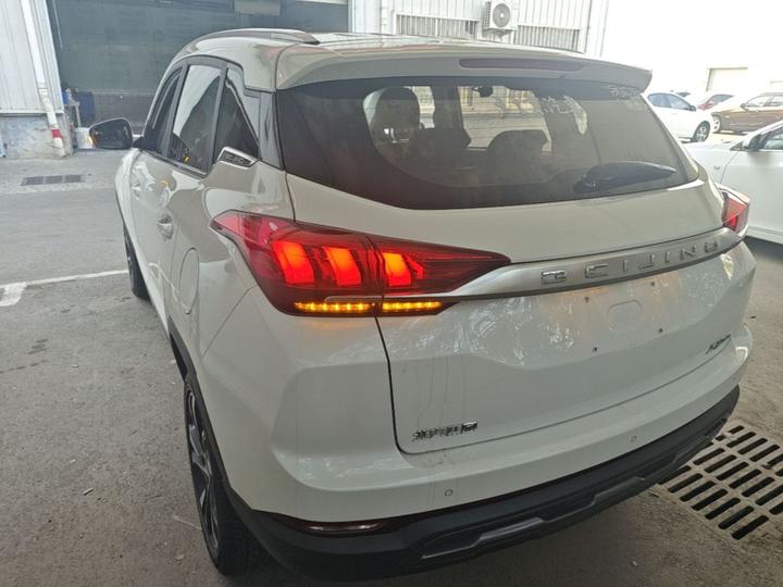 BAIC X3 2019 1.5T MT Starlight photo 4