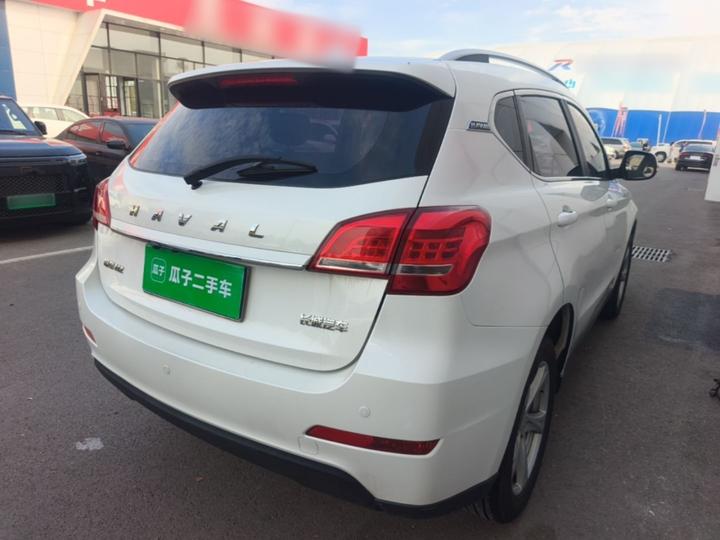 H2 2018 1.5T DCT RWD China V photo 6