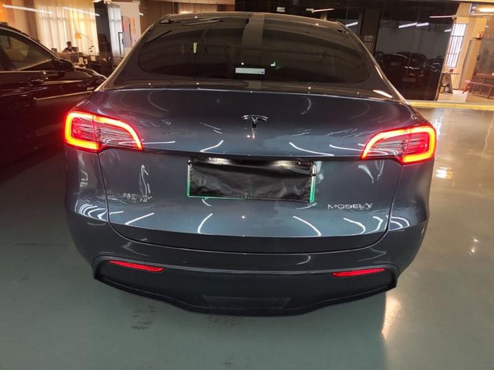 Model Y 2021 Long Range AWD photo 3