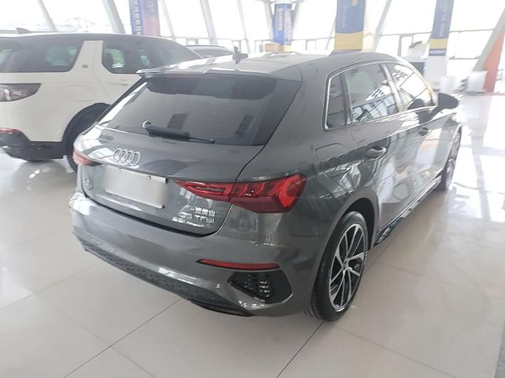 A3 2022 Sportback 35 TFSI Progressive Sport photo 4