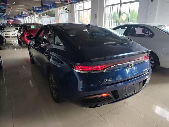 Lafesta 2019 280TGDi Sport China VI photo 4