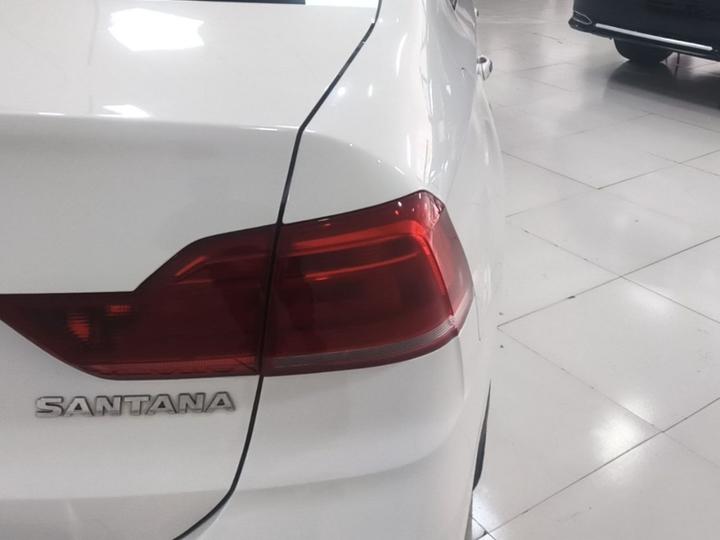 Santana 2019 1.5L MT China VI photo 7
