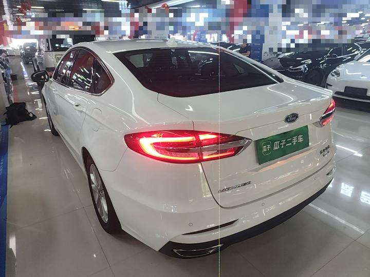 Mondeo 2020 EcoBoost 180 Fashion photo 4