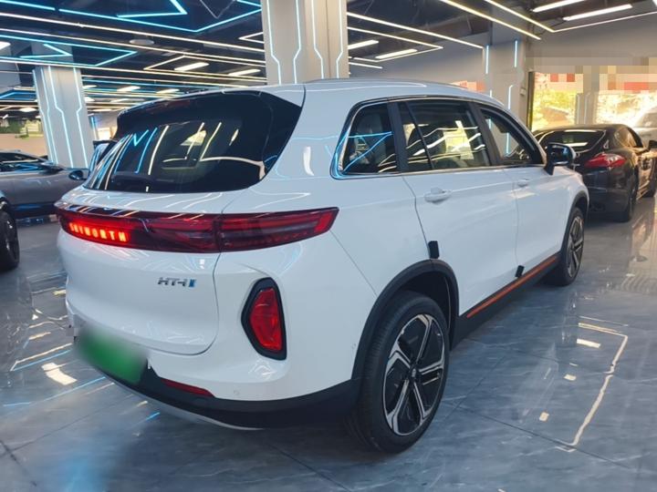 Skywell HT-i 2024 1.5L PHEV 115KM photo 3
