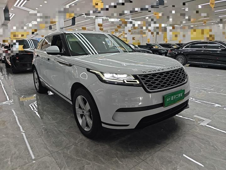 Range Rover Velar 2018 P250 S photo 3