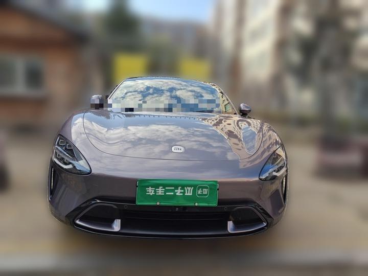 Xiaomi SU7 2024 RWD Long Range ADAS photo 2