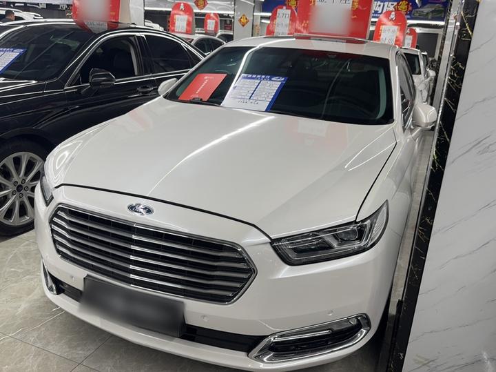 Taurus 2015 EcoBoost 245 Luxury