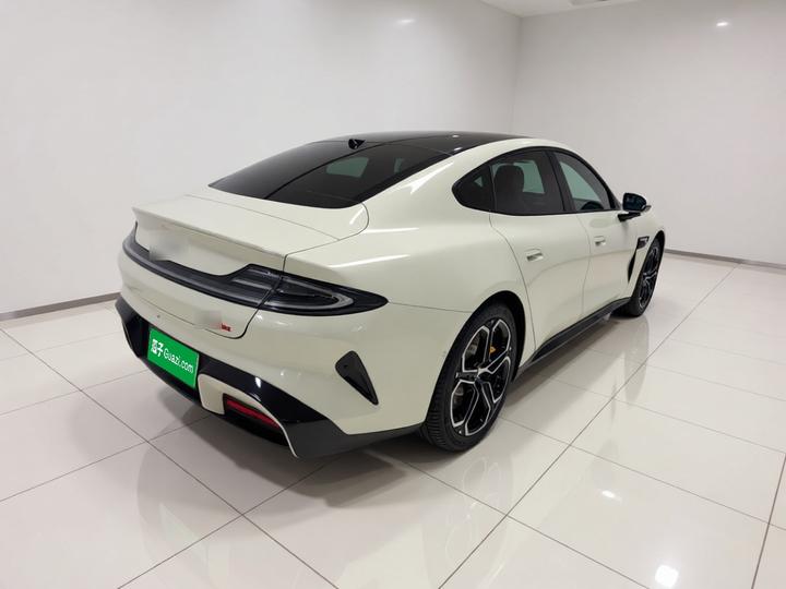 Xiaomi SU7 2024 AWD Extended Range High-end ADAS Max photo 6
