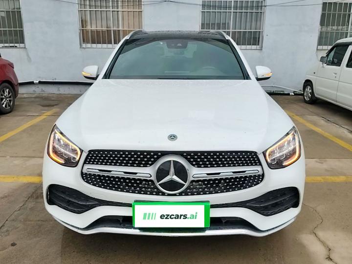 GLC 2020 Facelift GLC 300 L 4MATIC Dynamic photo 2