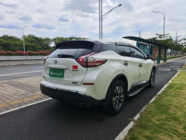 Murano 2021 2.5L XL RWD Connected Luxury photo 4