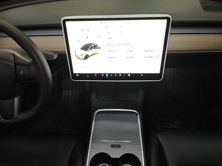 Model Y 2021 Standard Range RWD photo 8