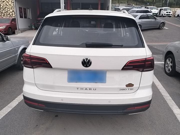 Tharu 2021 280TSI RWD Comfort photo 3