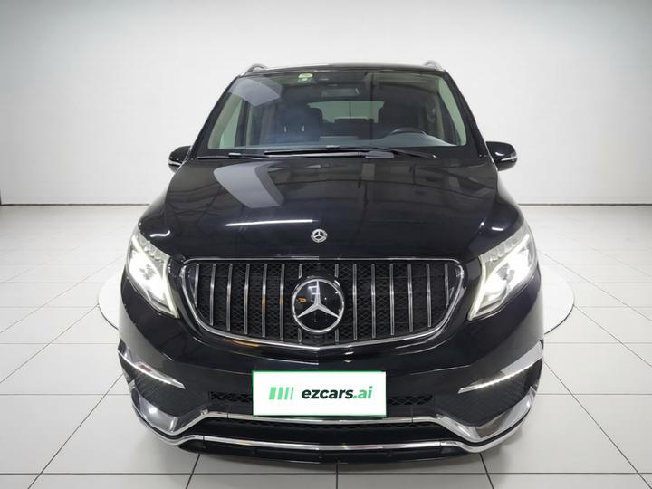 V-Class 2018 V 260 Pilot China VI photo 2