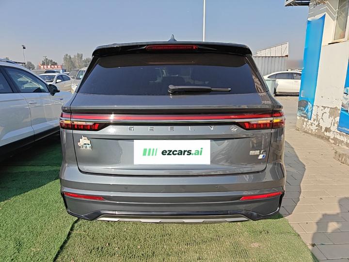 Xingyue L 2022 1.5T Hi F Hybrid Super photo 5