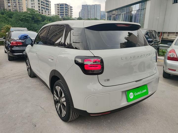 Leapmotor A10 2026 403 Comfort photo 4
