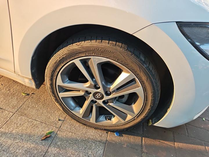 Elantra 2018 1.6L AT 15 Special photo 8
