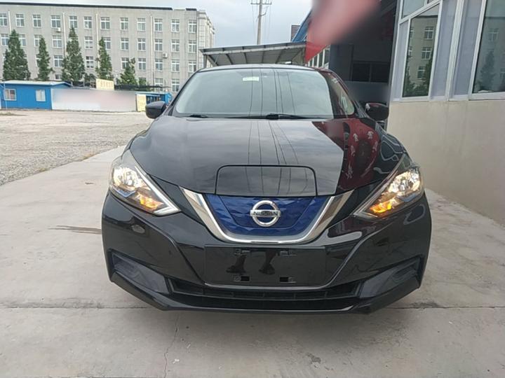 Sylphy EV 2018 photo 2