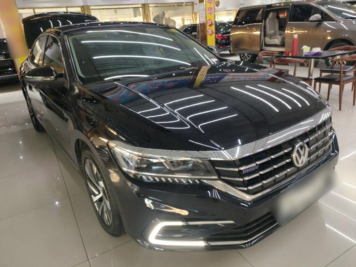 Passat EV 2020 430PHEV Hybrid Luxury China VI photo 3