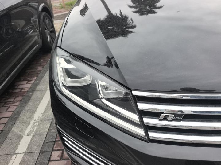 Touareg 2017 3.0TSI photo 7