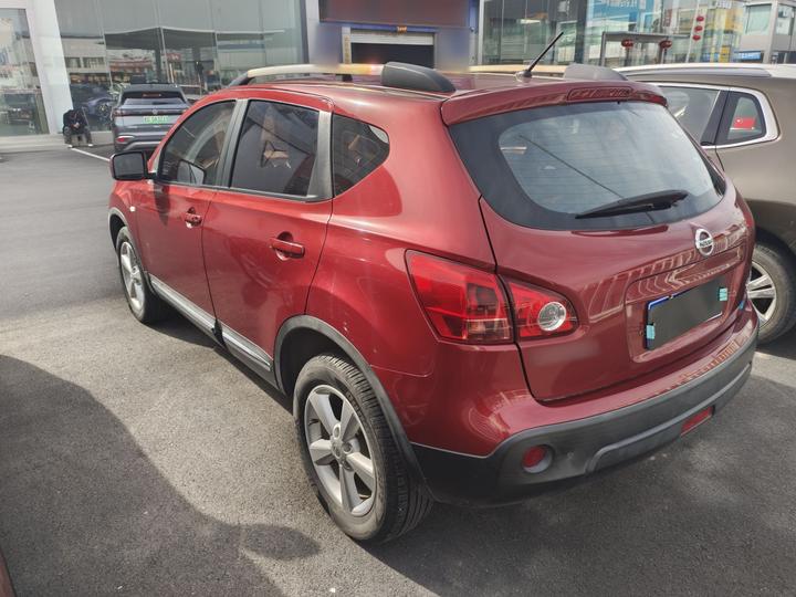 Qashqai 2015 2.0XL CVT 2WD photo 4