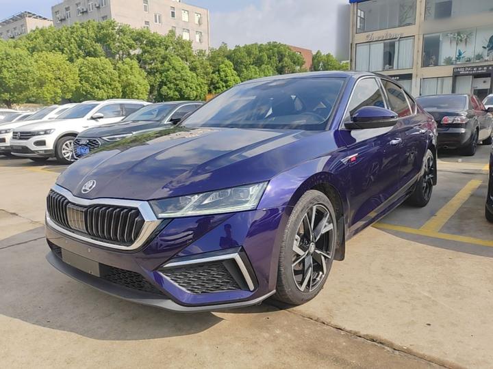 Octavia 2022 PRO TSI280