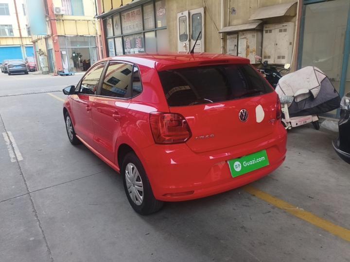 Polo 2016 1.4L AT photo 4