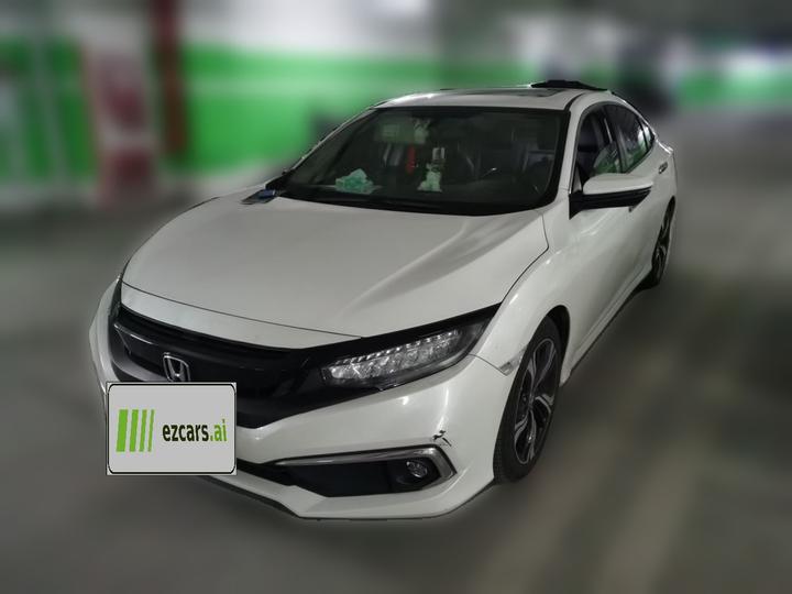 Civic 2019 220TURBO CVT Power China VI