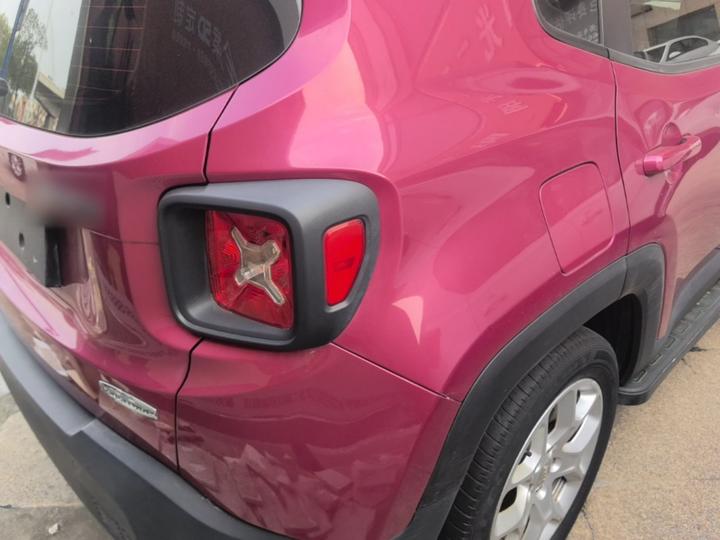 Renegade 2018 180T AT photo 7