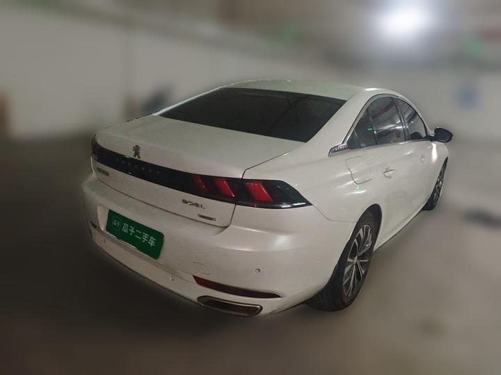 508 2019 508L 400THP PureTech China VI photo 4