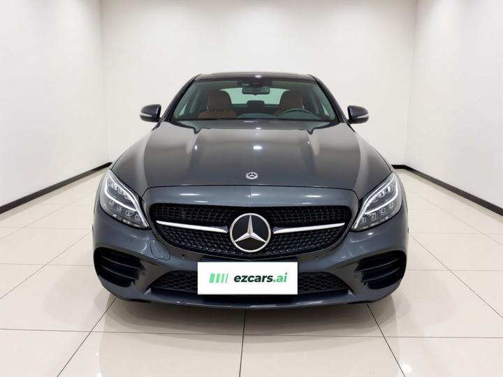 C-Class 2020 Facelift C 260 Sport photo 2