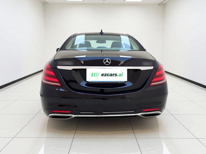 S-Class 2018 S 450 L 4MATIC Excellence Special photo 5