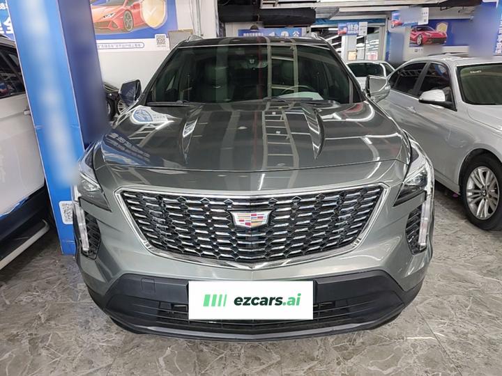 XT4 2018 28T RWD Tech photo 2