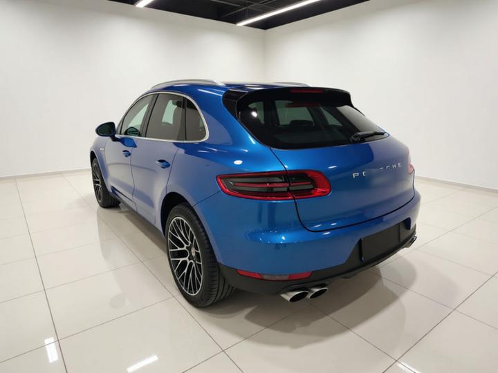 2017 Macan S 3.0T photo 4