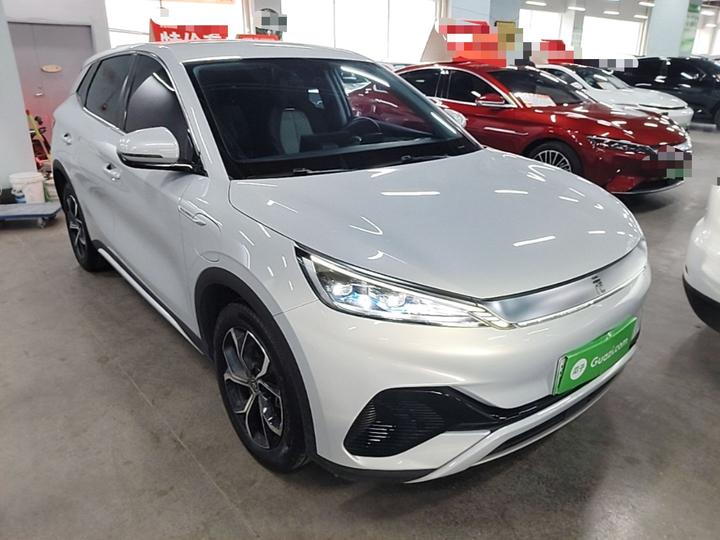 Yuan PLUS 2022 430KM Luxury photo 3