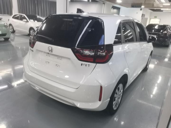 Fit 2021 1.5L CVT Trend photo 4