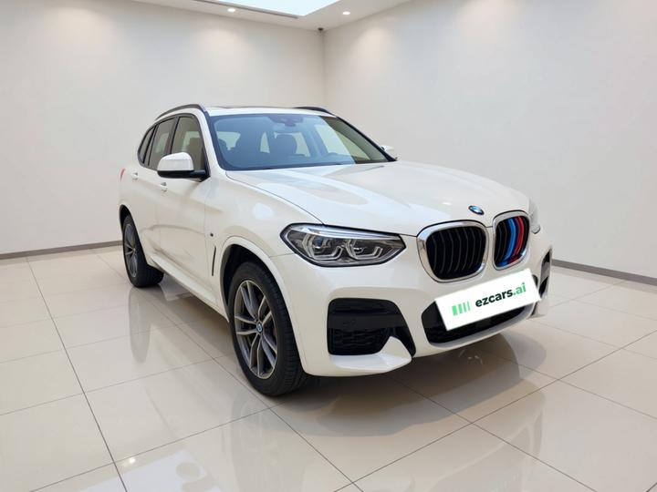 X3 2021 xDrive25i M Sport Package photo 3