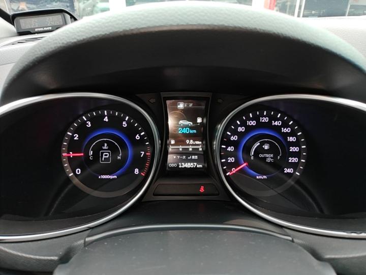 Santa Fe 2015 2.4L AT RWD Smart 5-Seater photo 7