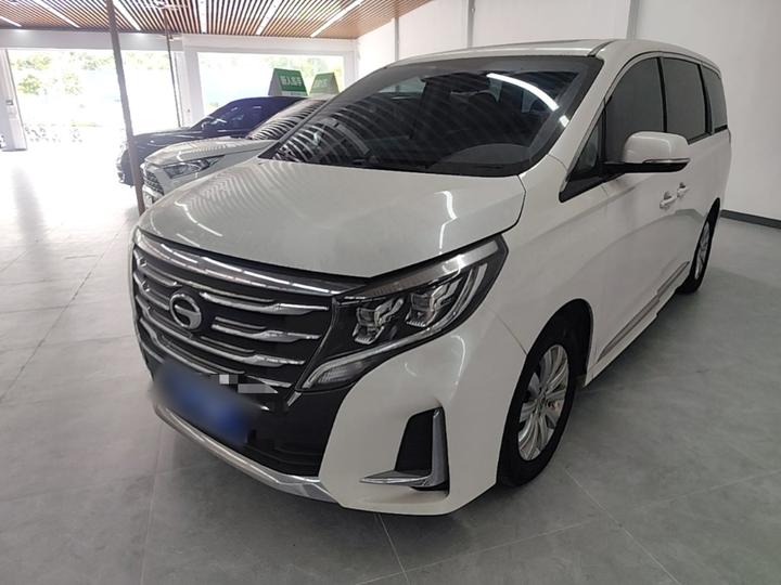 GAC Trumpchi M8 2020 Pilot 390T Luxury