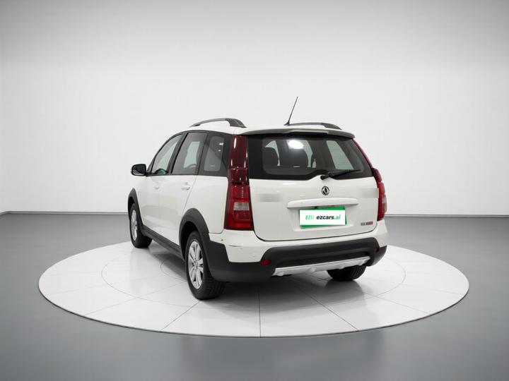 XV 2015 1.6L CVT Comfort photo 5