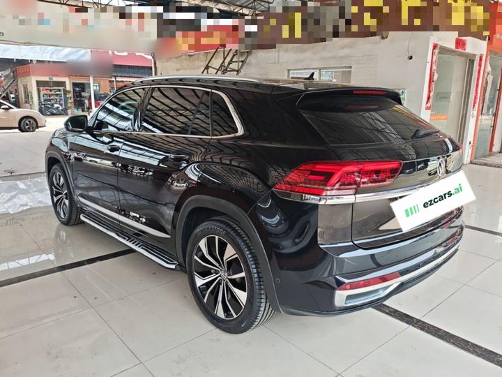 Teramont X 2020 380TSI AWD Luxury photo 4