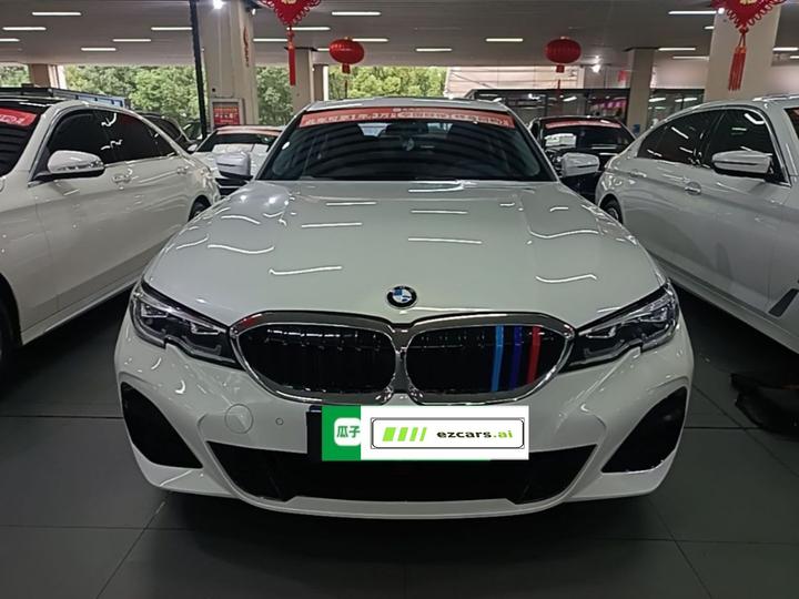 3 Series 2021 Facelift 320Li M Sport Package photo 2
