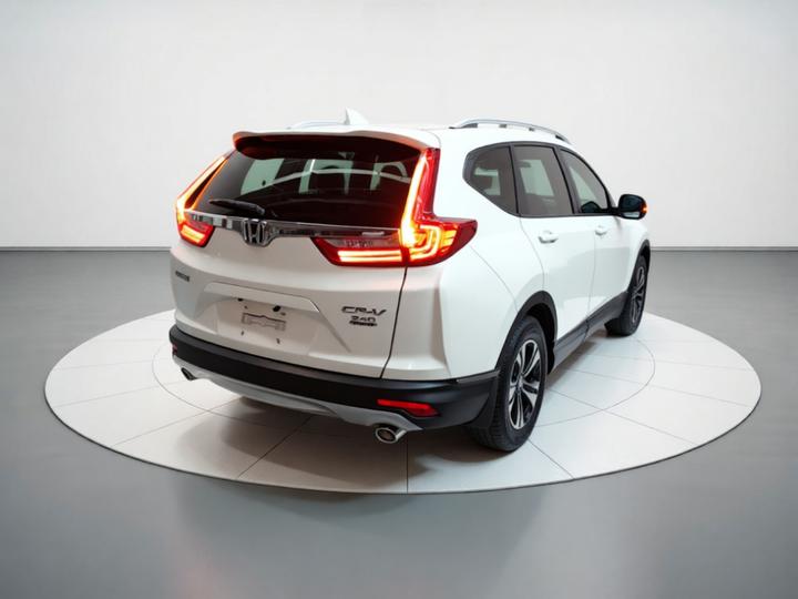CR-V 2017 240TURBO CVT RWD photo 4