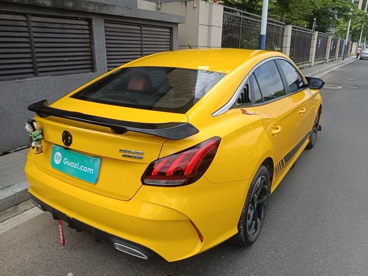 MG5 2022 300TGI DCT photo 4