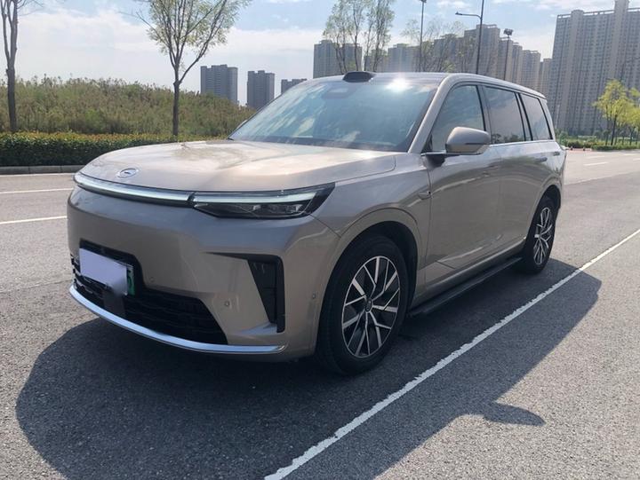 GAC Trumpchi S9 2025 Qiankun UItra 6-Seater