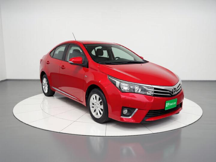 Corolla 2014 1.6L CVT GL-i photo 3