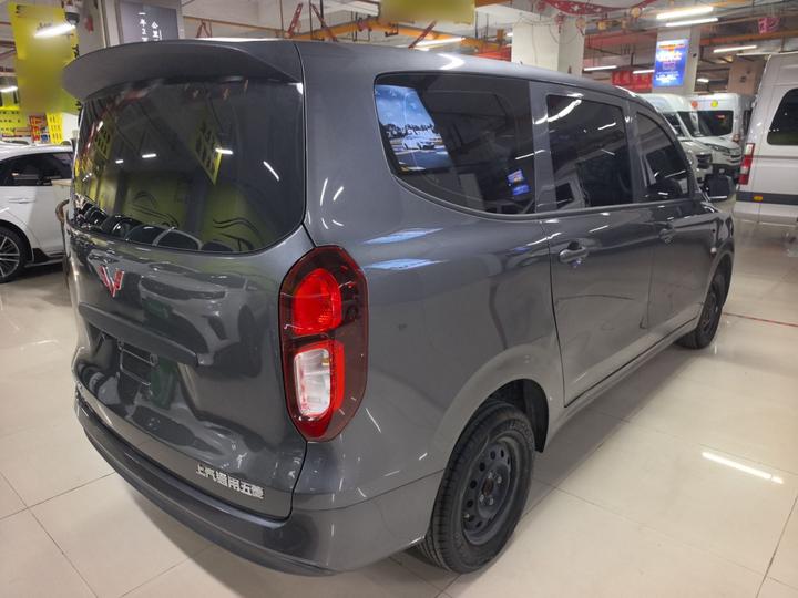 Wuling Hongguang EV 2024 EV 300KM photo 4