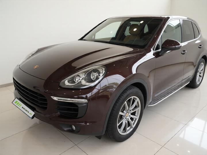 2015 Cayenne 3.0T