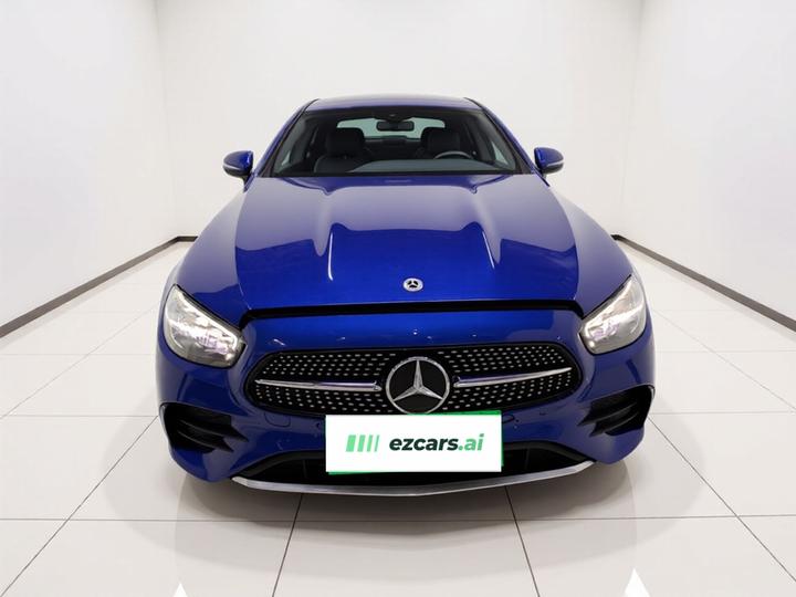 E-Class Imported 2021 E 260 Coupe photo 2