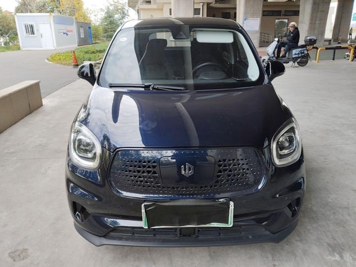 Leapmotor T03 2020 400 Luxury photo 2