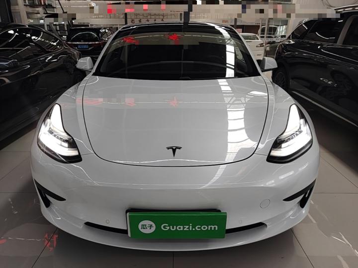 Model 3 2020 Standard Range RWD Upgraded photo 2
